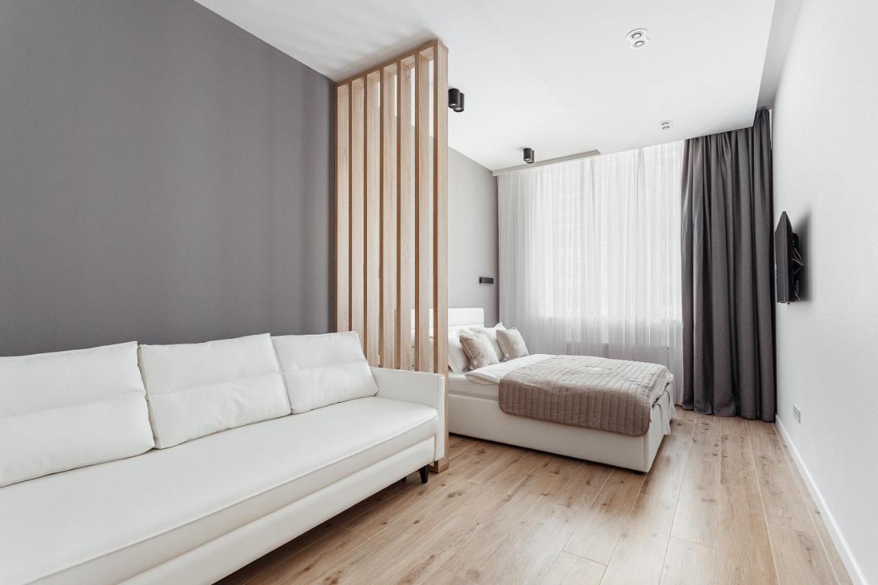 Royal Apartment Odessa Extérieur photo