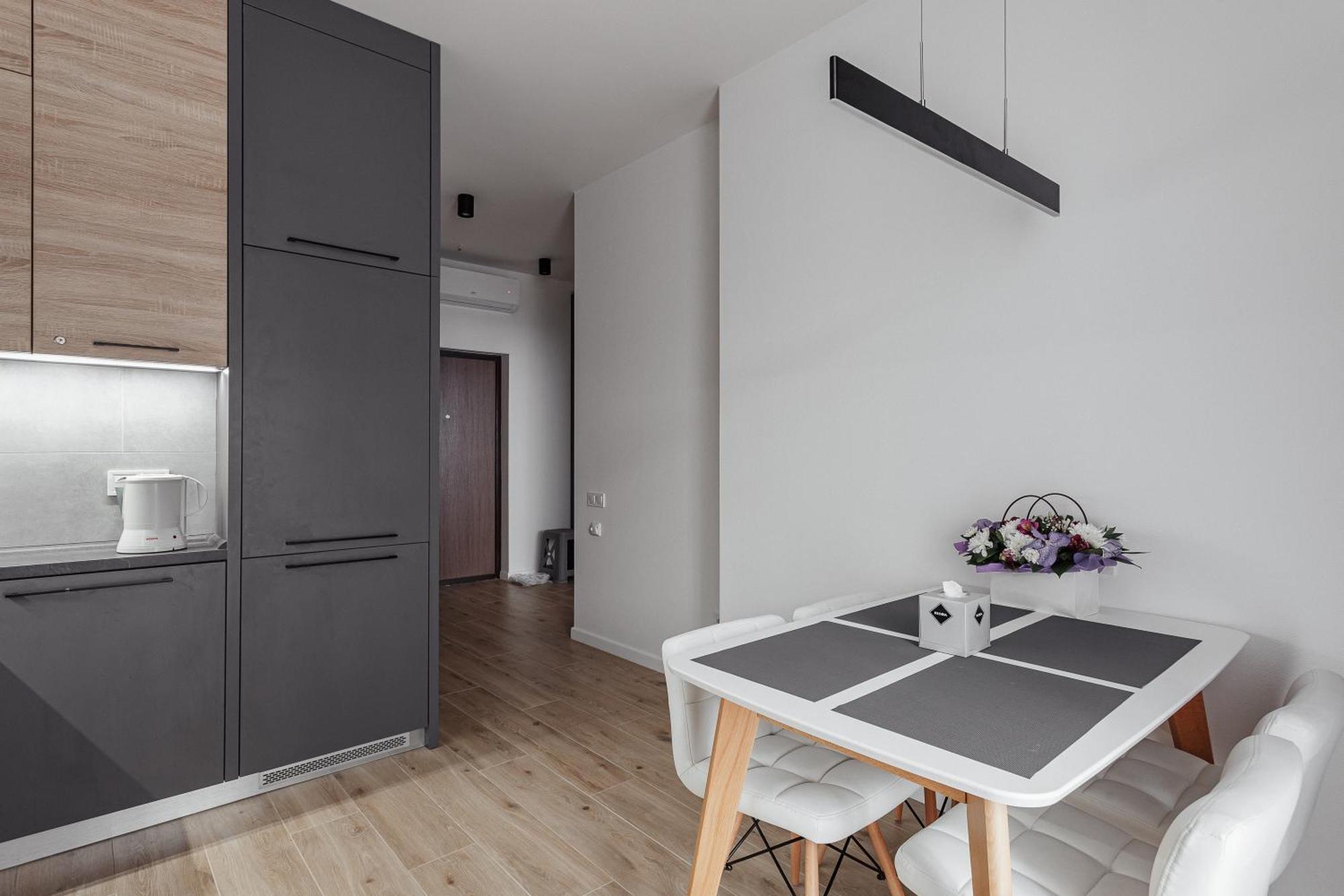 Royal Apartment Odessa Chambre photo