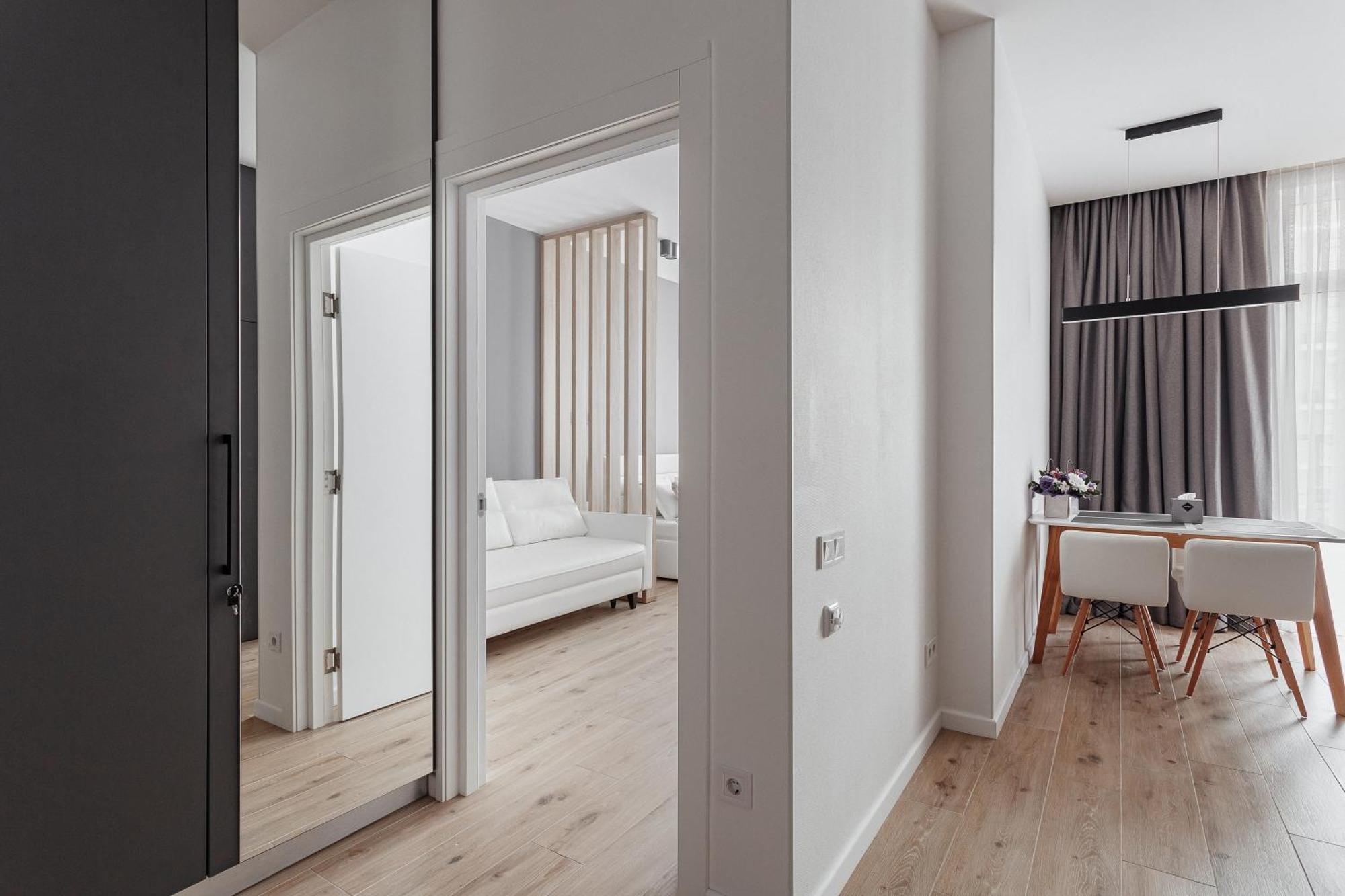Royal Apartment Odessa Chambre photo