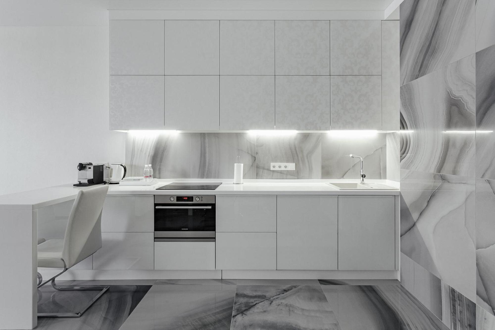 Royal Apartment Odessa Chambre photo