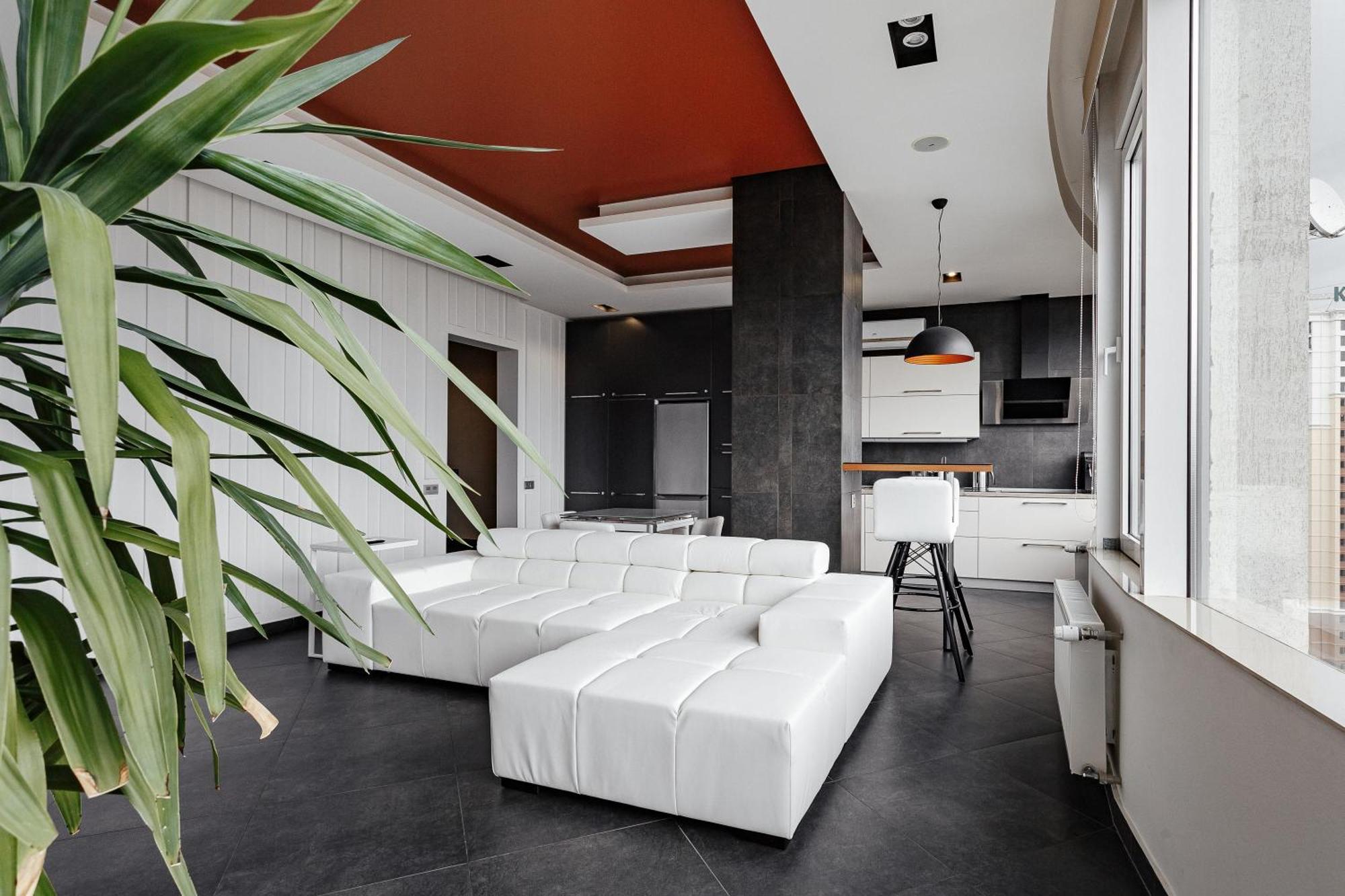 Royal Apartment Odessa Chambre photo