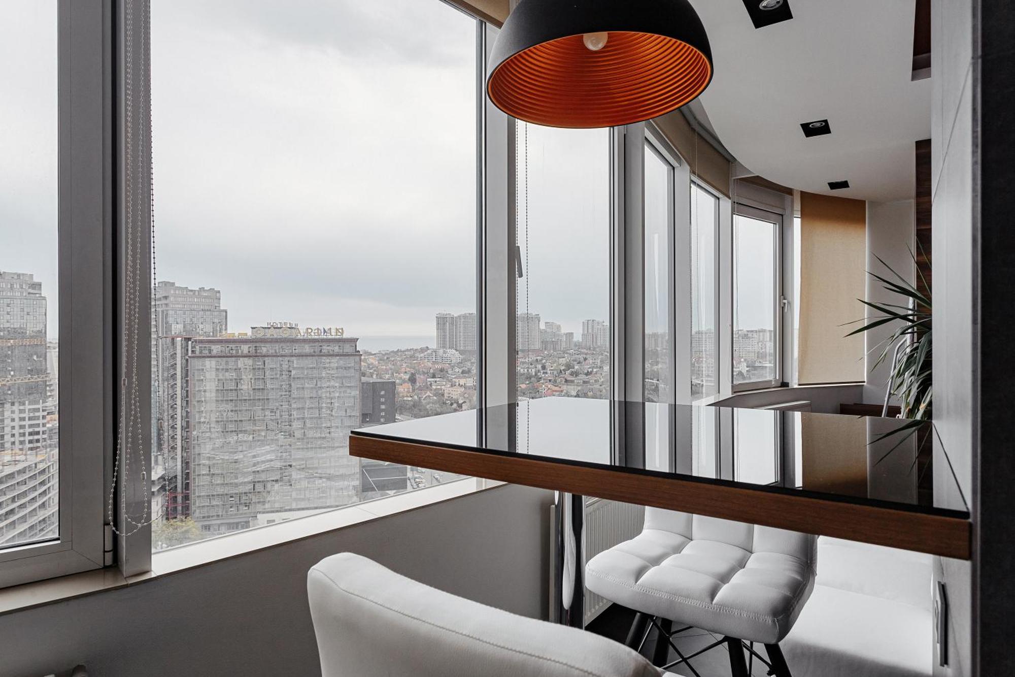 Royal Apartment Odessa Chambre photo