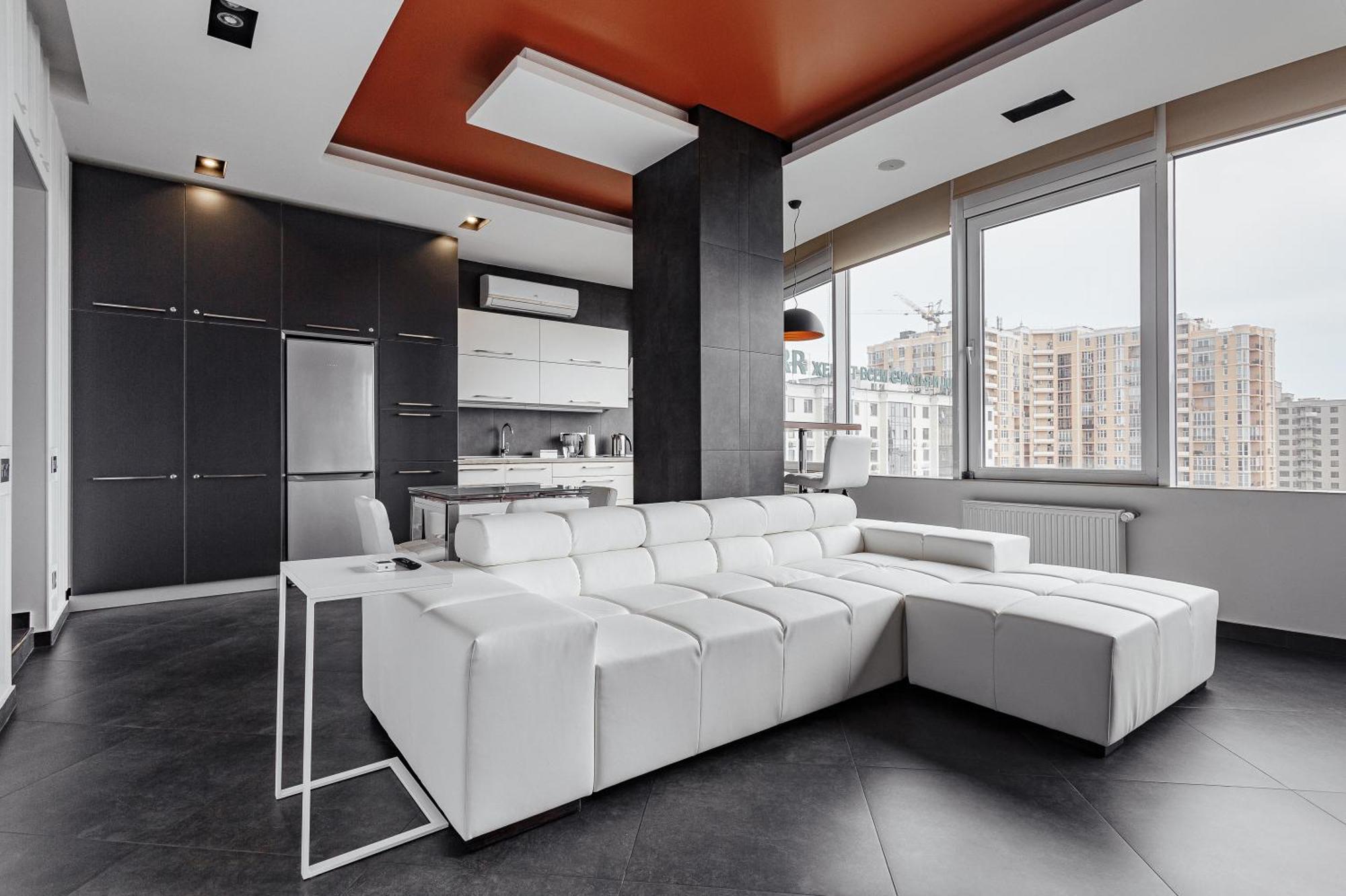 Royal Apartment Odessa Chambre photo