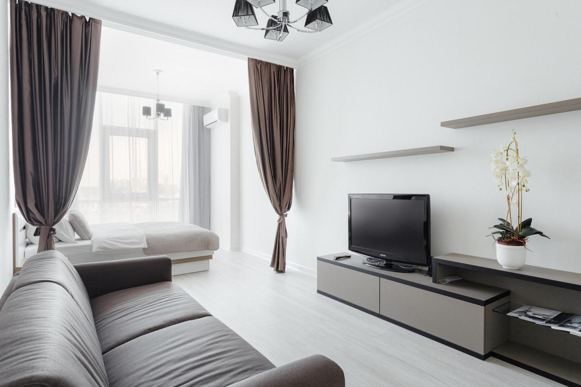Royal Apartment Odessa Chambre photo