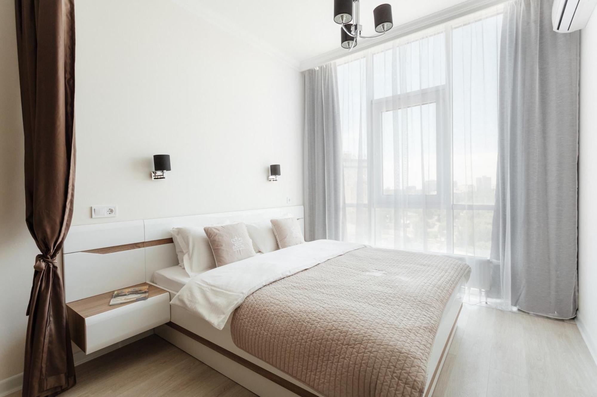 Royal Apartment Odessa Chambre photo