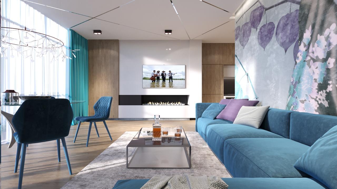 Royal Apartment Odessa Extérieur photo