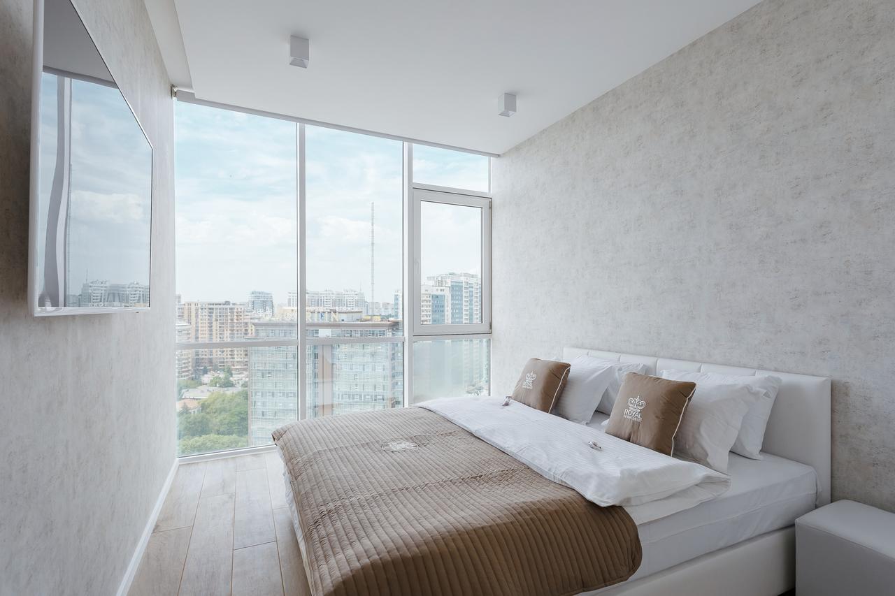 Royal Apartment Odessa Extérieur photo